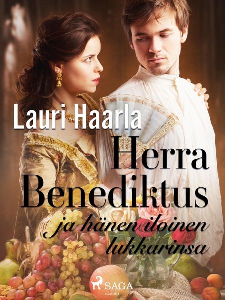 Herra Benediktus ja hänen iloinen lukkarinsa (eBook, ePUB) Herra Benediktus ja hänen iloinen lukkarinsa (eBook, ePUB)
