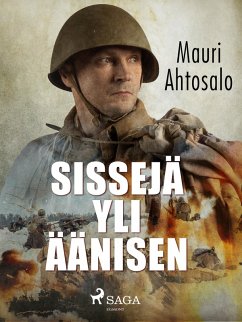 Cover Sissejä yli Äänisen (eBook, ePUB)