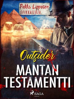 Cover Mantan testamentti (eBook, ePUB)