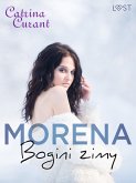 Morena, bogini zimy – erotyk słowiański (eBook, ePUB)