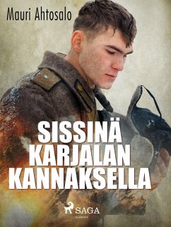 Sissinä Karjalan kannaksella (eBook, ePUB) - Ahtosalo, Mauri