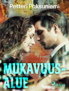 Cover Mukavuusalue (eBook, ePUB)