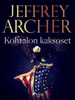 Kohtalon kaksoset (eBook, ePUB) - Archer, Jeffrey