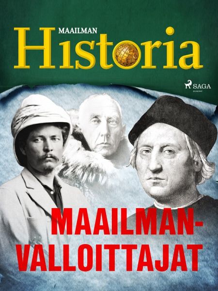 Maailmanvalloittajat (eBook, ePUB) Maailmanvalloittajat (eBook, ePUB)