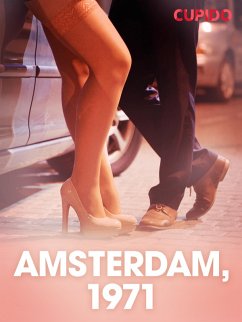 Cover Amsterdam, 1971 - eroottinen novelli (eBook, ePUB)