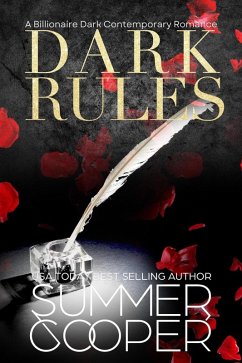 Cover Dark Rules: A Billionaire Dark Contemporary Romance (Dark Desires, #2) (eBook, ePUB)