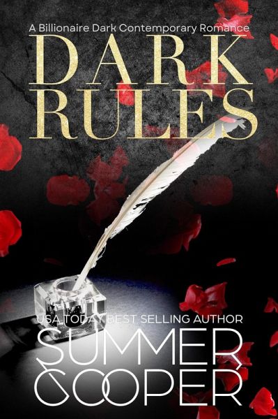 Dark Rules: A Billionaire Dark Contemporary Romance (Dark Desires, #2) (eBook, ePUB)