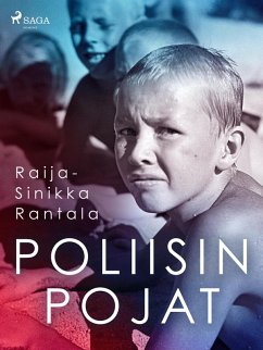 Cover Poliisin pojat (eBook, ePUB)