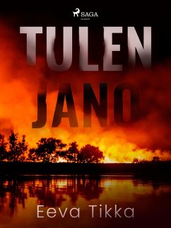 Cover Tulen jano (eBook, ePUB)