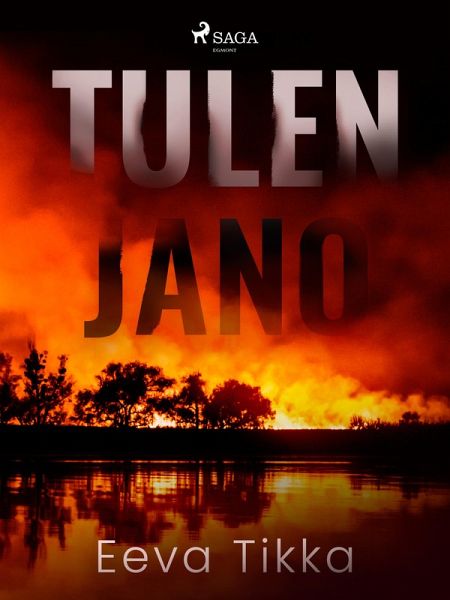 Tulen jano (eBook, ePUB)