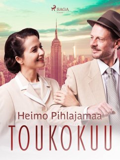 Cover Toukokuu (eBook, ePUB)