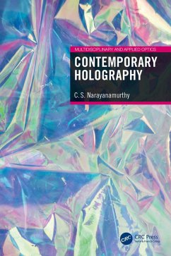 Contemporary Holography (eBook, ePUB) - Narayanamurthy, C. S.