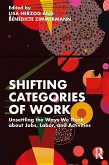 Shifting Categories of Work (eBook, ePUB)