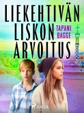 Liekehtivän liskon arvoitus (eBook, ePUB)