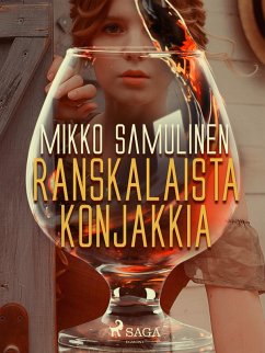 Cover Ranskalaista konjakkia (eBook, ePUB)
