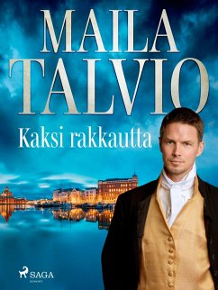 Cover Kaksi rakkautta (eBook, ePUB)