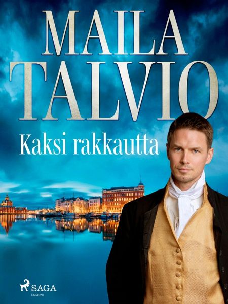Kaksi rakkautta (eBook, ePUB) Kaksi rakkautta (eBook, ePUB)