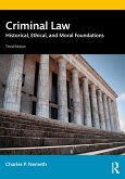 Criminal Law (eBook, ePUB)