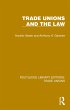 Trade Unions and the Law (eBook, ePUB) - Bild 1