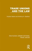 Trade Unions and the Law (eBook, ePUB)