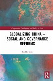 Globalizing China - Social and Governance Reforms (eBook, PDF)