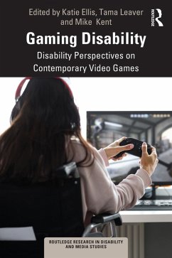 Cover Gaming Disability (eBook, ePUB)