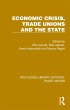 Economic Crisis, Trade Unions and the... - Bild 1