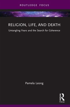 Cover Religion, Life, and Death (eBook, PDF)