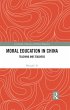 Moral Education in China (eBook, ePUB) - Bild 1