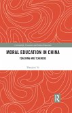 Moral Education in China (eBook, ePUB)