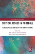 Critical Issues in Football (eBook, PDF) - Bild 1