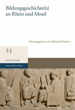 Bildungsgeschichte(n) an Rhein und Mosel (eBook, PDF)