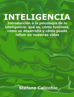 Inteligencia (eBook, ePUB) - Caicchio, Stefano