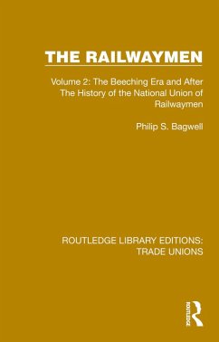 Cover The Railwaymen (eBook, ePUB)