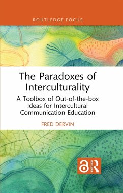 The Paradoxes of Interculturality (eBook, ePUB) - Dervin, Fred