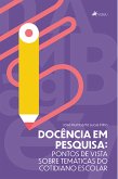 Docência em pesquisa (eBook, ePUB)