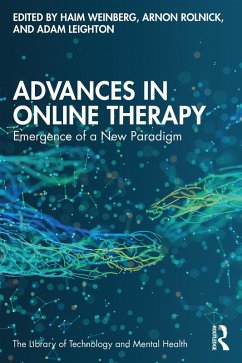 Advances in Online Therapy (eBook, PDF)