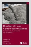 Rheology of Fresh Cement-Based Materials (eBook, ePUB)