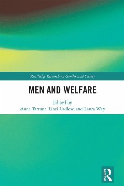 Men and Welfare (eBook, PDF)