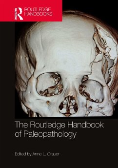 The Routledge Handbook of Paleopathology (eBook, ePUB)