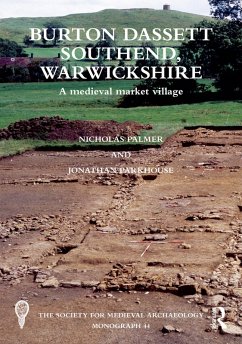 Burton Dassett Southend, Warwickshire (eBook, ePUB) - Palmer, Nicholas; Parkhouse, Jonathan