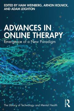 Cover Advances in Online Therapy (eBook, ePUB)
