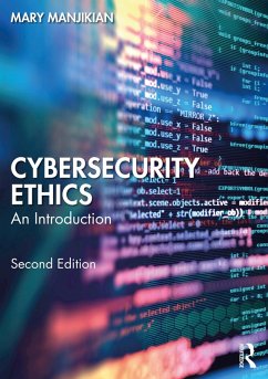 Cybersecurity Ethics (eBook, PDF) - Manjikian, Mary