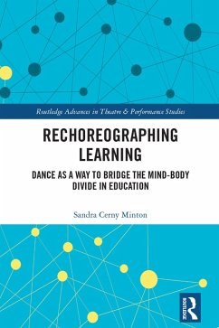 Cover Rechoreographing Learning (eBook, PDF)