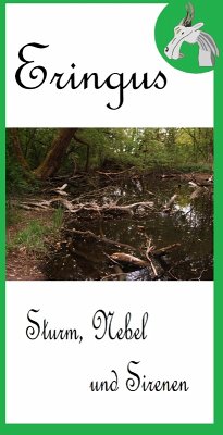Cover Eringus - Sturm, Nebel und Sirenen (eBook, ePUB)