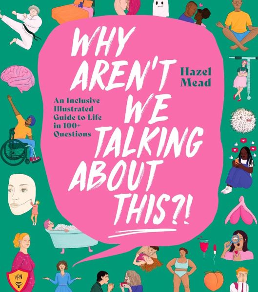 WHY AREN'T WE TALKING ABOUT THIS?! (eBook, ePUB) WHY AREN'T WE TALKING ABOUT THIS?! (eBook, ePUB)