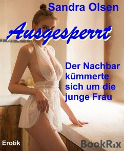 Ausgesperrt (eBook, ePUB) - Olsen, Sandra