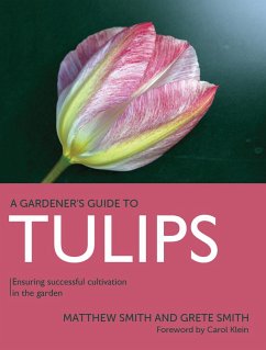 Cover Tulips (eBook, ePUB)