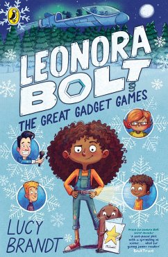 Leonora Bolt: The Great Gadget Games (eBook, ePUB) - Brandt, Lucy