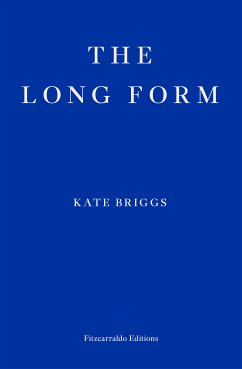 The Long Form (eBook, ePUB) - Briggs, Kate